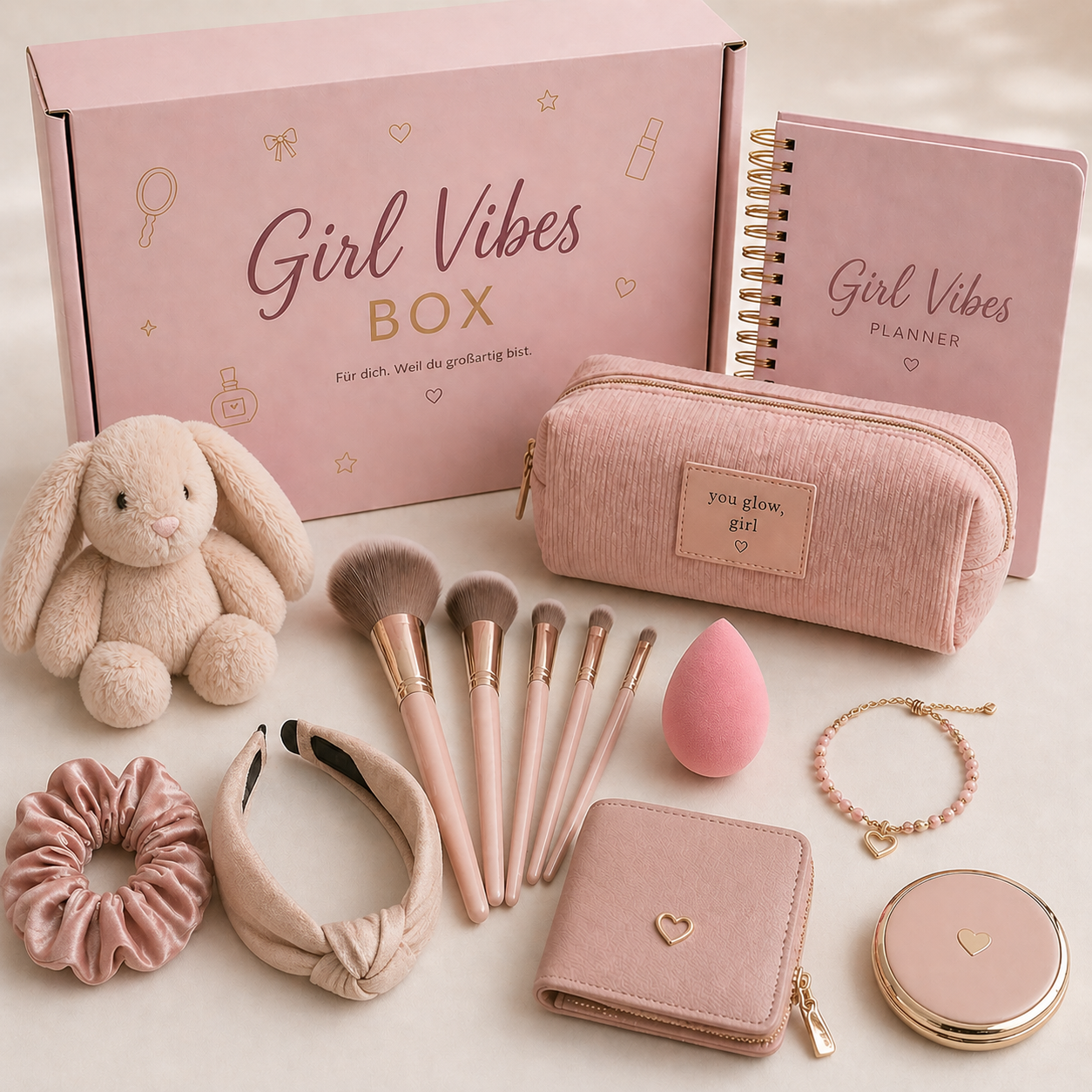 Girl Vibes