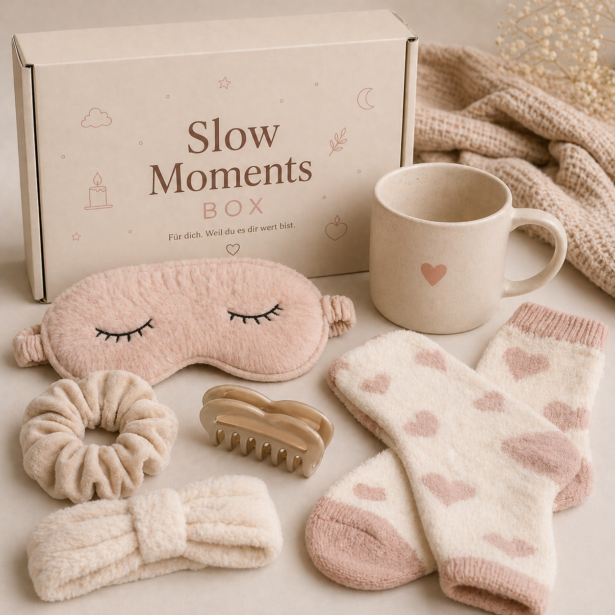 Slow Moments
