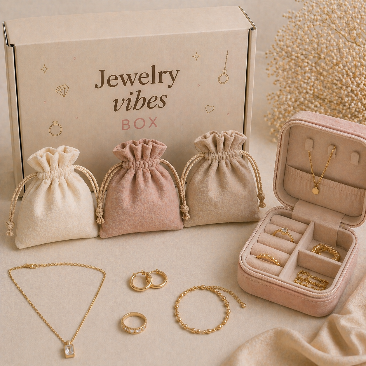 Jewelry Vibes